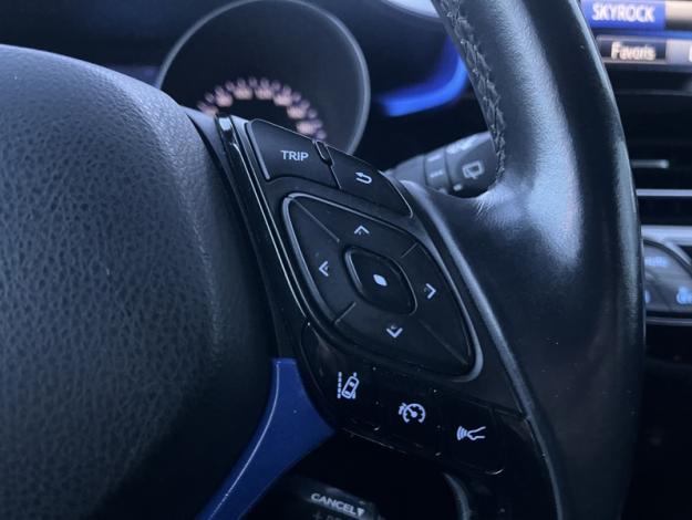 TOYOTA C-HR 1.8 HYBRIDE 122 GRAPHIC  