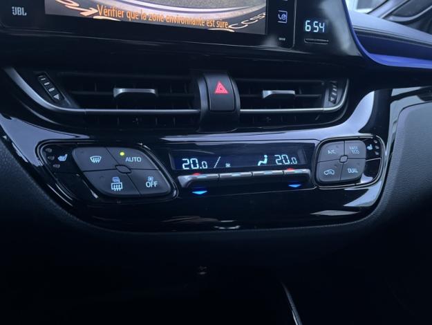 TOYOTA C-HR 1.8 HYBRIDE 122 GRAPHIC  