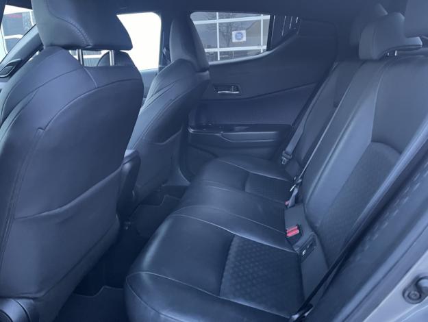 TOYOTA C-HR 1.8 HYBRIDE 122 GRAPHIC  