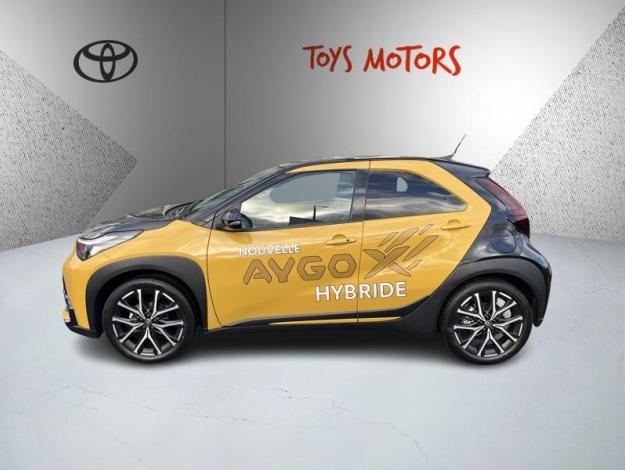 TOYOTA Aygo X Hybride 116h GR Sport  AYGO X CROSSOVER 116H GR SPORT JBL VD MC26