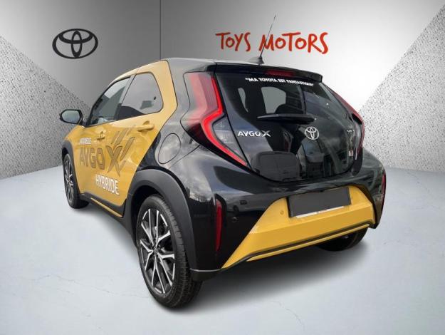 TOYOTA Aygo X Hybride 116h GR Sport  AYGO X CROSSOVER 116H GR SPORT JBL VD MC26