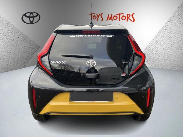 TOYOTA Aygo X Hybride 116h GR Sport  AYGO X CROSSOVER 116H GR SPORT JBL VD MC26