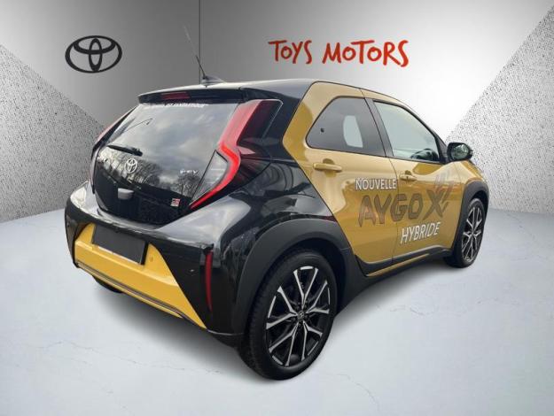 TOYOTA Aygo X Hybride 116h GR Sport  AYGO X CROSSOVER 116H GR SPORT JBL VD MC26
