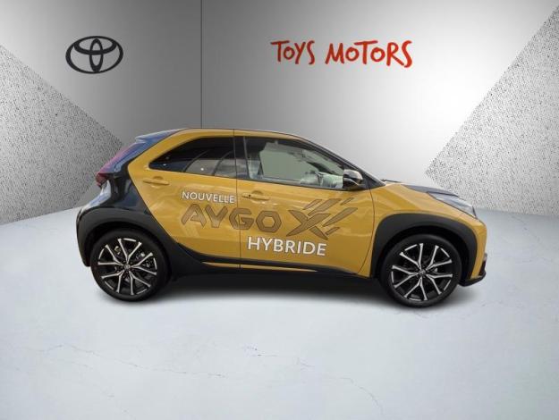 TOYOTA Aygo X Hybride 116h GR Sport  AYGO X CROSSOVER 116H GR SPORT JBL VD MC26