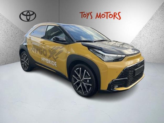 TOYOTA Aygo X Hybride 116h GR Sport  AYGO X CROSSOVER 116H GR SPORT JBL VD MC26