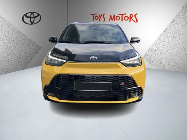 TOYOTA Aygo X Hybride 116h GR Sport  AYGO X CROSSOVER 116H GR SPORT JBL VD MC26