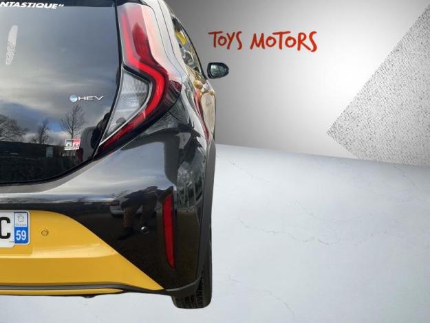 TOYOTA Aygo X Hybride 116h GR Sport  AYGO X CROSSOVER 116H GR SPORT JBL VD MC26