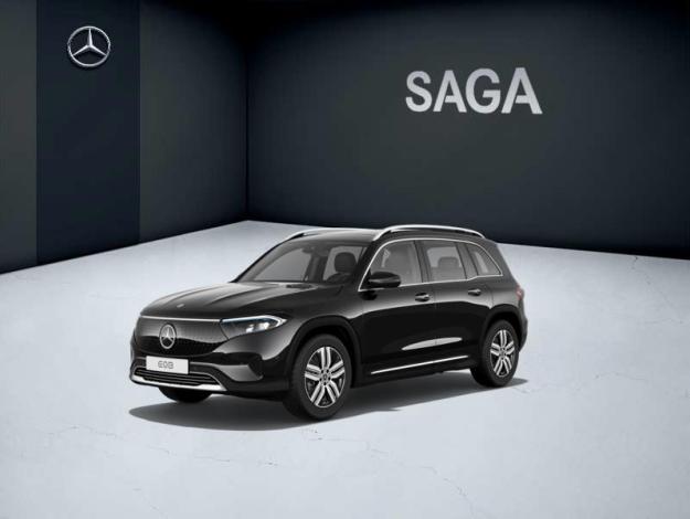 MERCEDES-BENZ EQB 250 + Luxury Line  