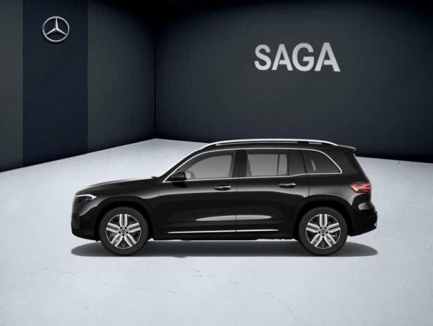 MERCEDES-BENZ EQB 250 + Luxury Line  