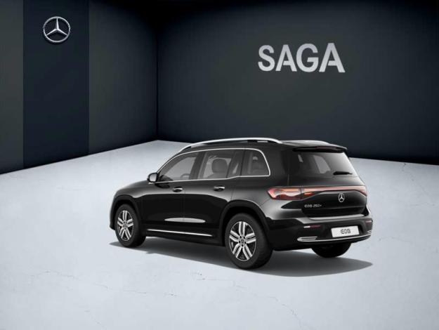 MERCEDES-BENZ EQB 250 + Luxury Line  