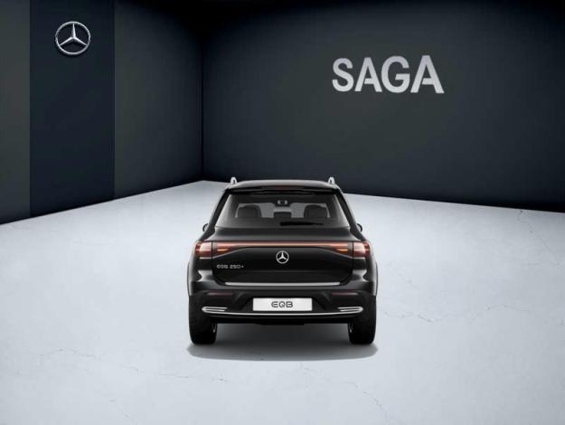 MERCEDES-BENZ EQB 250 + Luxury Line  