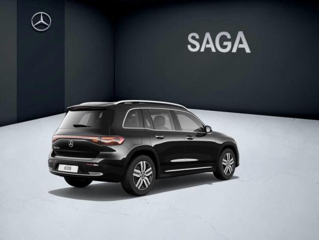 MERCEDES-BENZ EQB 250 + Luxury Line  