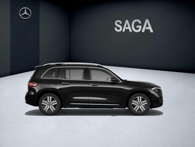 MERCEDES-BENZ EQB 250 + Luxury Line  