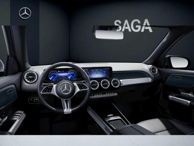 MERCEDES-BENZ EQB 250 + Luxury Line  