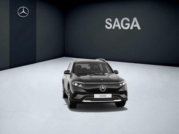 MERCEDES-BENZ EQB 250 + Luxury Line  