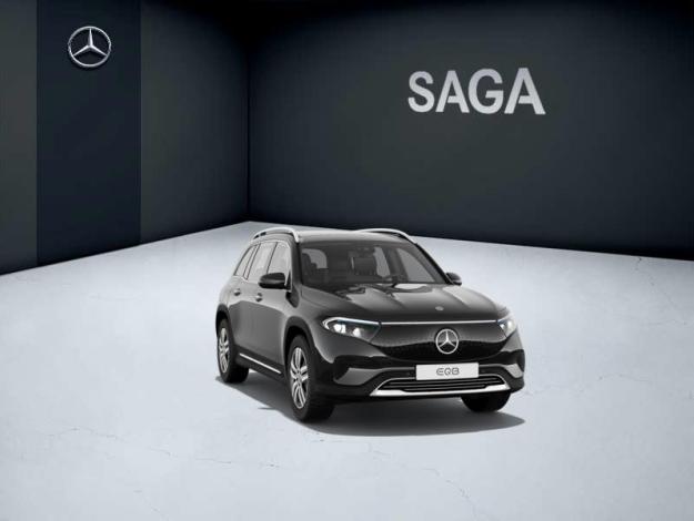 MERCEDES-BENZ EQB 250 + Luxury Line  