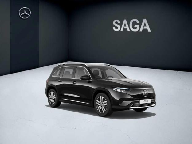 MERCEDES-BENZ EQB 250 + Luxury Line  