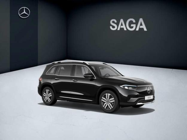 MERCEDES-BENZ EQB 250 + Luxury Line  