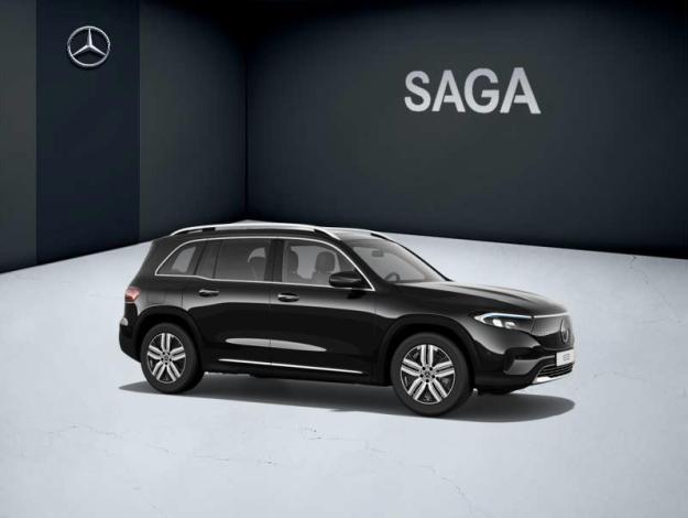 MERCEDES-BENZ EQB 250 + Luxury Line  