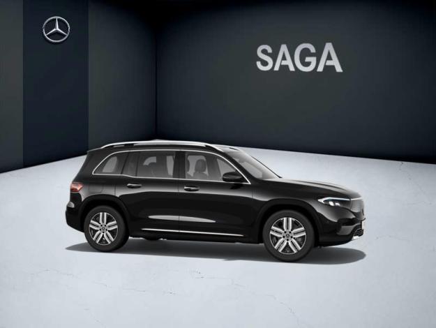 MERCEDES-BENZ EQB 250 + Luxury Line  