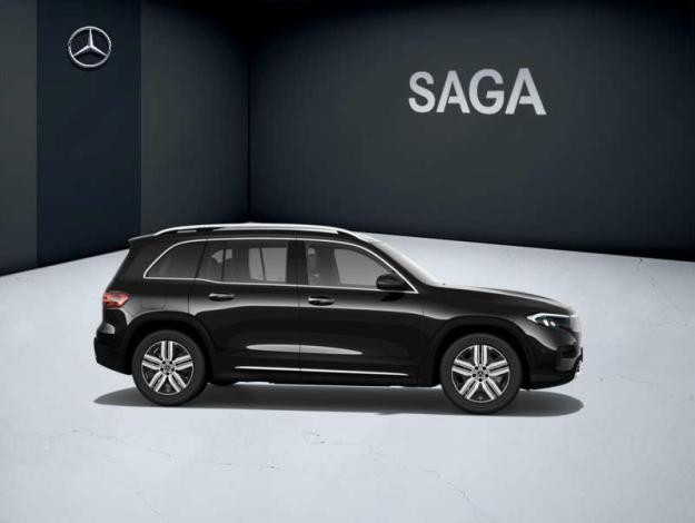 MERCEDES-BENZ EQB 250 + Luxury Line  