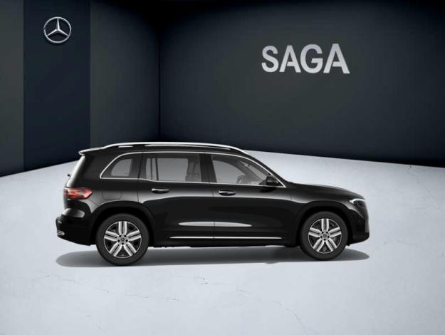 MERCEDES-BENZ EQB 250 + Luxury Line  