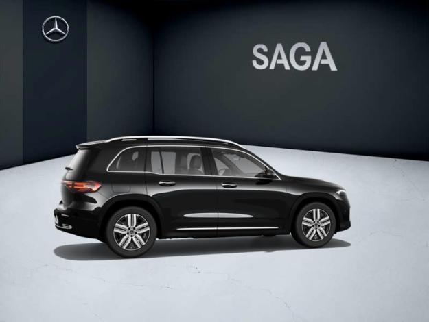 MERCEDES-BENZ EQB 250 + Luxury Line  