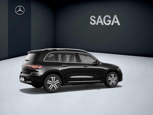 MERCEDES-BENZ EQB 250 + Luxury Line  