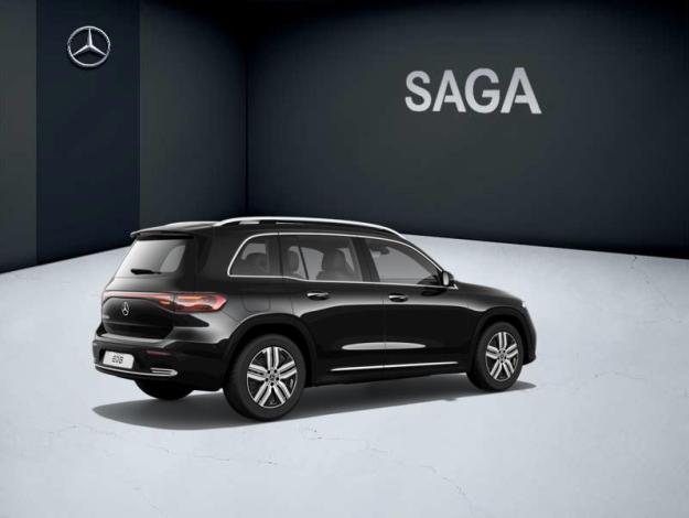 MERCEDES-BENZ EQB 250 + Luxury Line  