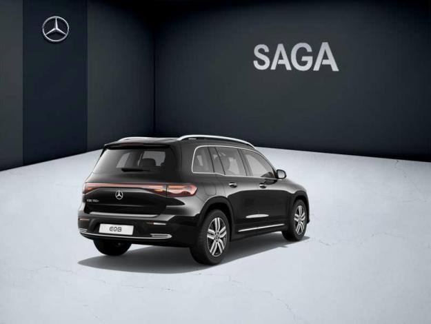 MERCEDES-BENZ EQB 250 + Luxury Line  