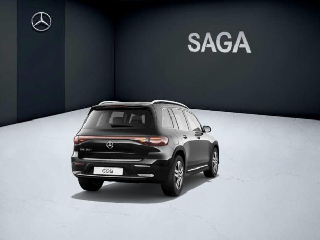 MERCEDES-BENZ EQB 250 + Luxury Line  