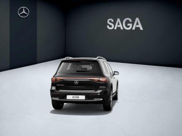 MERCEDES-BENZ EQB 250 + Luxury Line  