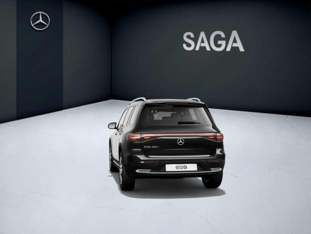 MERCEDES-BENZ EQB 250 + Luxury Line  