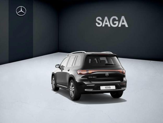 MERCEDES-BENZ EQB 250 + Luxury Line  