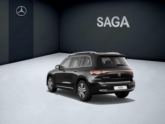 MERCEDES-BENZ EQB 250 + Luxury Line  
