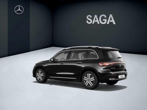 MERCEDES-BENZ EQB 250 + Luxury Line  