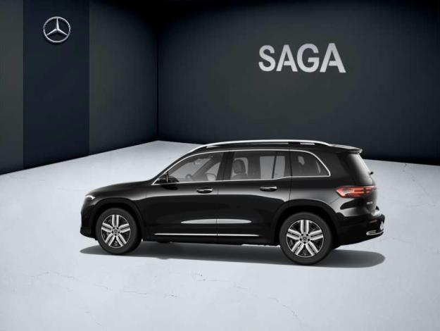 MERCEDES-BENZ EQB 250 + Luxury Line  