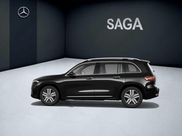 MERCEDES-BENZ EQB 250 + Luxury Line  