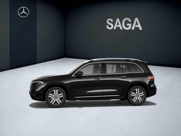 MERCEDES-BENZ EQB 250 + Luxury Line  