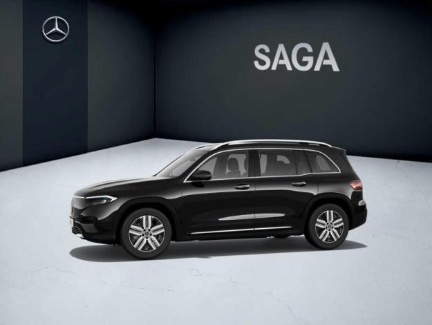 MERCEDES-BENZ EQB 250 + Luxury Line  