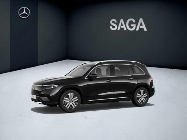 MERCEDES-BENZ EQB 250 + Luxury Line  