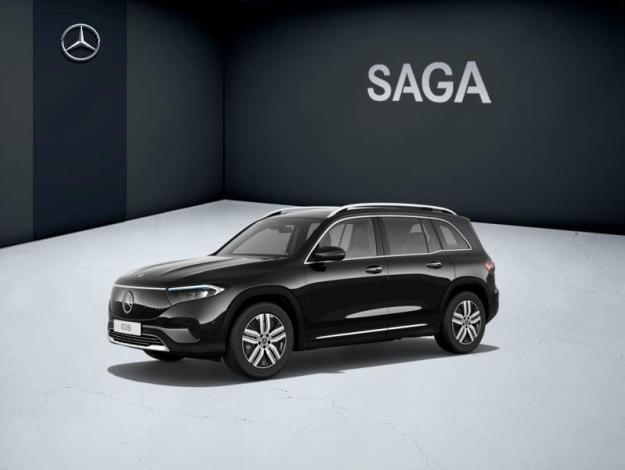 MERCEDES-BENZ EQB 250 + Luxury Line  