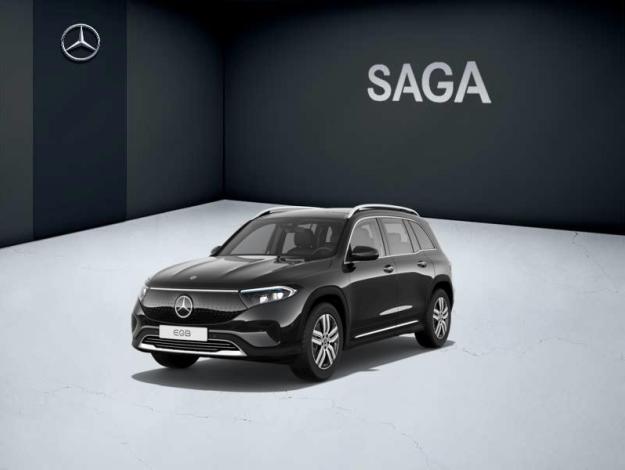 MERCEDES-BENZ EQB 250 + Luxury Line  