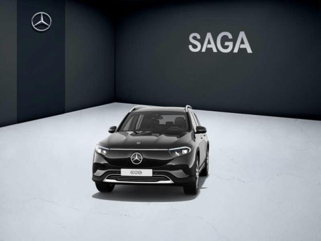 MERCEDES-BENZ EQB 250 + Luxury Line  