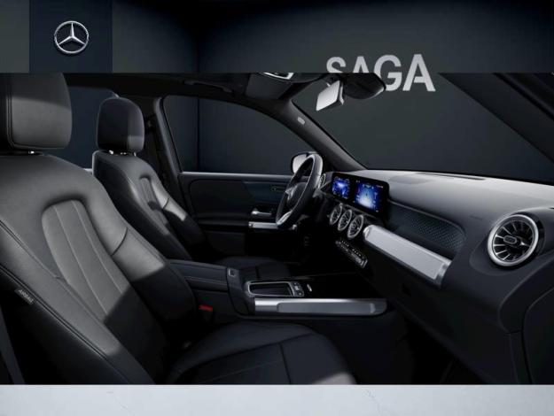 MERCEDES-BENZ EQB 250 + Luxury Line  