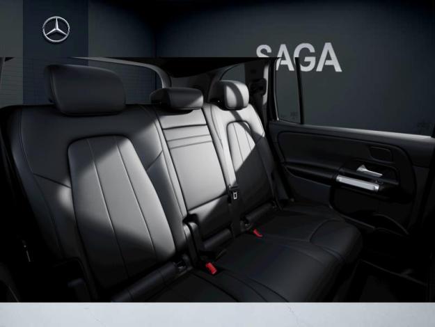 MERCEDES-BENZ EQB 250 + Luxury Line  