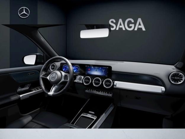 MERCEDES-BENZ EQB 250 + Luxury Line  