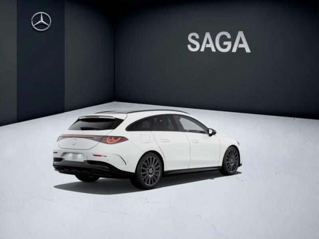 MERCEDES-BENZ CLA-Klasse CLA 250+ Shooting Brake EQ