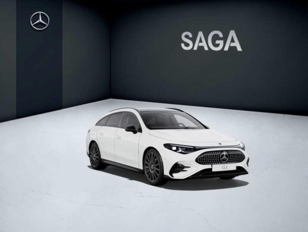 MERCEDES-BENZ CLA-Klasse CLA 250+ Shooting Brake EQ