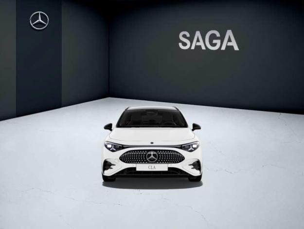 MERCEDES-BENZ CLA-Klasse CLA 250+ Shooting Brake EQ
